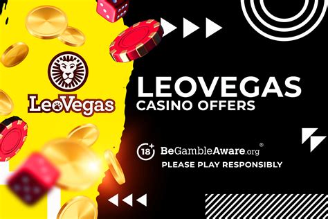 leovegas casino bonus - LeoVegas entrar